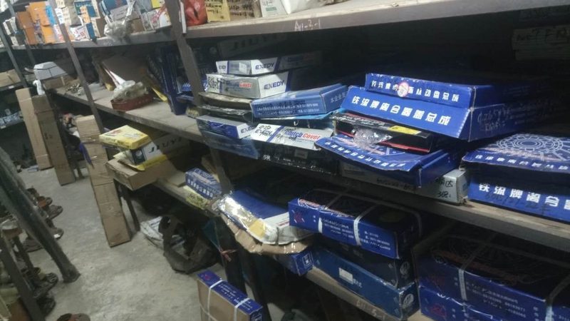 原厂配件代理加盟不是有钱就能批